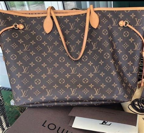 louis vuitton tasche gebraucht verkaufen|Louis Vuitton tasche neverfull.